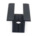 PV module mid clamp