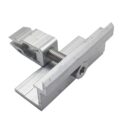 aluminum solar end clamp