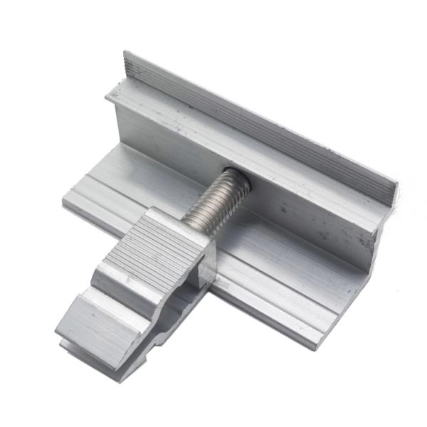 aluminum solar panel clamp