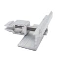 solar mounting end clamp
