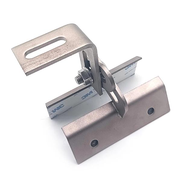stainless steel solar roof clamp